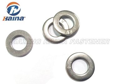 A2 A4 Stainless Steel 316 Flat Washers DIN125 DIN9021 M2 - M56 For Fastener Connection