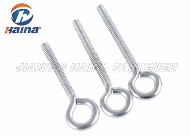 Warna Perak 16MM 18MM 20MM Mata Tertutup Kait / Screw Eye Pins Kecil