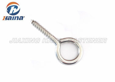 304316 Stainless Steel Self Tapping Sekrup Sekrup Eye Lag Kepala Bulat