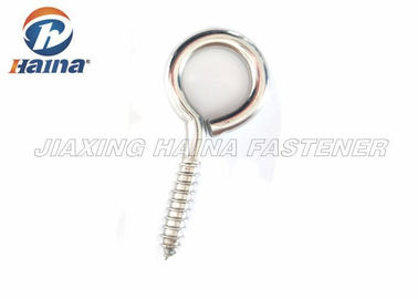 304316 Stainless Steel Self Tapping Sekrup Sekrup Eye Lag Kepala Bulat