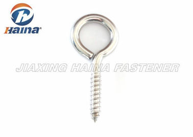 304316 Stainless Steel Self Tapping Sekrup Sekrup Eye Lag Kepala Bulat
