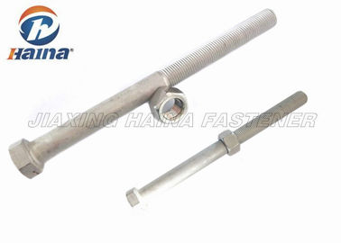 solusi perlakuan panas DIN931 A4-70 Stainless Steel Hex Head Baut
