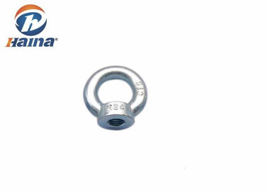 Suspension Ring Nut Custom Fasteners DIN 582 Carbon Steel Eye Bolt
