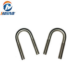 316 304 stainless steel bulat/persegi u jenis baut dan mur laut