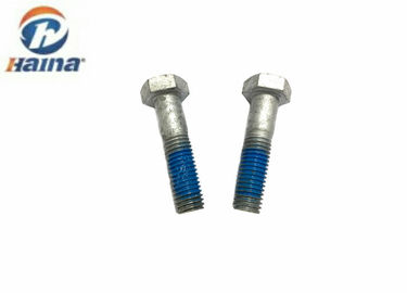 Hex Socket Head Resistant Anti Longgar Sekrup Hex Cup Berulir Kasar