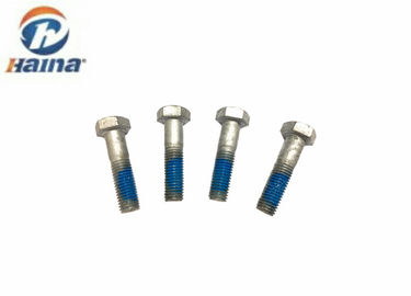 Hex Socket Head Resistant Anti Longgar Sekrup Hex Cup Berulir Kasar