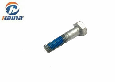Hex Socket Head Resistant Anti Longgar Sekrup Hex Cup Berulir Kasar
