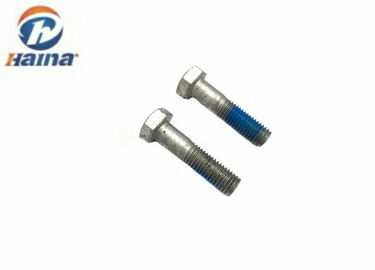 Hex Socket Head Resistant Anti Longgar Sekrup Hex Cup Berulir Kasar