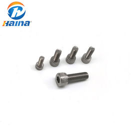 M3 A4 80 316L Stainless steel 304 Cap Kepala Hex Socket Mesin Sekrup