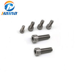 M3 A4 80 316L Stainless steel 304 Cap Kepala Hex Socket Mesin Sekrup