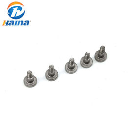 304 316 316L Stainless Steel Kepala Datar Hex Socket Sekrup Mesin Bahu