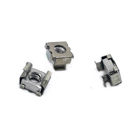 Kombinasi Stainless Steel 304 316 Weld Spring Security Cage Nuts