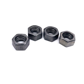 Kacang Kepala Hex Besi Berat Kustom, Kacang Hex Stainless Steel A2 - 70/80
