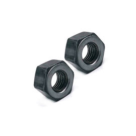 Kacang Kepala Hex Besi Berat Kustom, Kacang Hex Stainless Steel A2 - 70/80