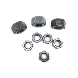 Kacang Kepala Hex Besi Berat Kustom, Kacang Hex Stainless Steel A2 - 70/80