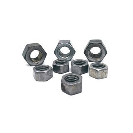 Kacang Kepala Hex Besi Berat Kustom, Kacang Hex Stainless Steel A2 - 70/80