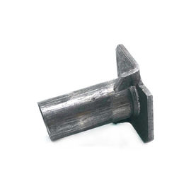 DIN 1624 T Kacang Disesuaikan Dua Claw Hex Head Bolt Proses Tempa Dingin