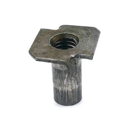 DIN 1624 T Kacang Disesuaikan Dua Claw Hex Head Bolt Proses Tempa Dingin