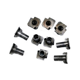 DIN 1624 T Kacang Disesuaikan Dua Claw Hex Head Bolt Proses Tempa Dingin