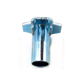 4.8 / 8.8 Gread Carbon Steel Galvanis / HDG T Nut Four Claw Nut DIN1624