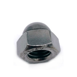 M18 Ss316 Kepala Bulat Hexagon Dekorasi Cap Nut 15-25 Hari Waktu pengiriman