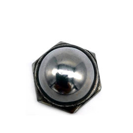 M18 Ss316 Kepala Bulat Hexagon Dekorasi Cap Nut 15-25 Hari Waktu pengiriman