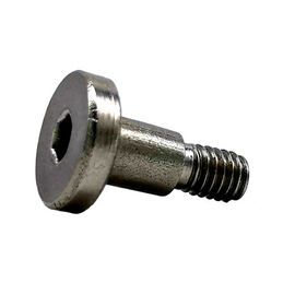 DIN ISO GB JIS ASTM ANSI Standar ISO7379 Hex Slotted Shoulder Machine Screws
