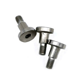DIN ISO GB JIS ASTM ANSI Standar ISO7379 Hex Slotted Shoulder Machine Screws