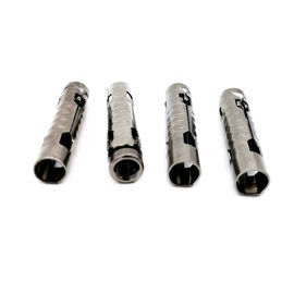Metrik standar baut ekspansi jangkar lengan baja stainless SUS304 / 316