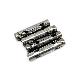 Metrik standar baut ekspansi jangkar lengan baja stainless SUS304 / 316