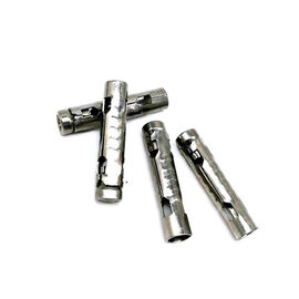 Metrik standar baut ekspansi jangkar lengan baja stainless SUS304 / 316