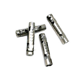 Metrik standar baut ekspansi jangkar lengan baja stainless SUS304 / 316
