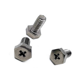 Stainless Steel 304 316 drive hex / Sekrup Mesin Kepala persegi