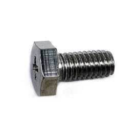 Stainless Steel 304 316 drive hex / Sekrup Mesin Kepala persegi