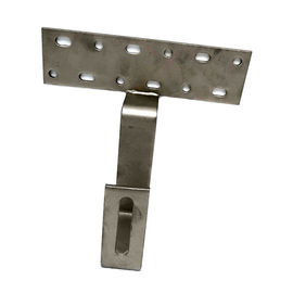 Stainless Steel 304 316 Pengencang Kustom Weld Solar Tile Roof Hook Stamping Parts