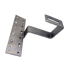 Stainless Steel 304 316 Pengencang Kustom Weld Solar Tile Roof Hook Stamping Parts