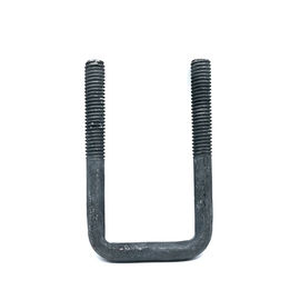 Grosir Baja Karbon Kustom Hot Dipped Galvanized U Bolt
