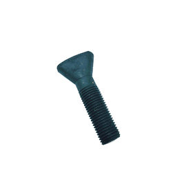Baut Kustom Kekuatan Tinggi Kelas 8.8 10.9 M20 M36 Hitam Ball Mill Liner Bolt