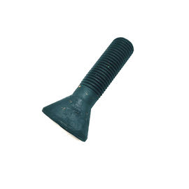 Baut Kustom Kekuatan Tinggi Kelas 8.8 10.9 M20 M36 Hitam Ball Mill Liner Bolt