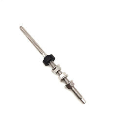 Baut Gantungan SS304 M10 200mm 250mm Dengan 3 Mur Flange