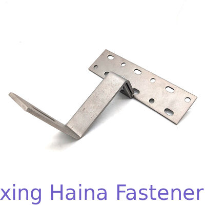 Adjustable Tile stainless steel 304 316 Aksesoris Pemasangan Surya Kait Atap