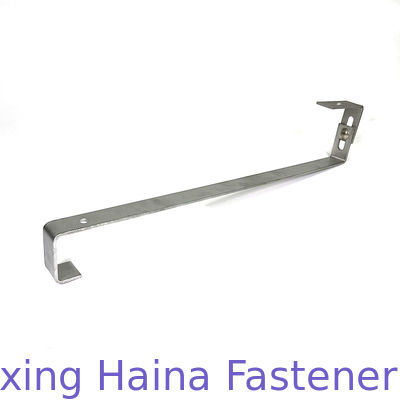 L Berbentuk Stainless Steel 316 304 braket pemasangan panel surya