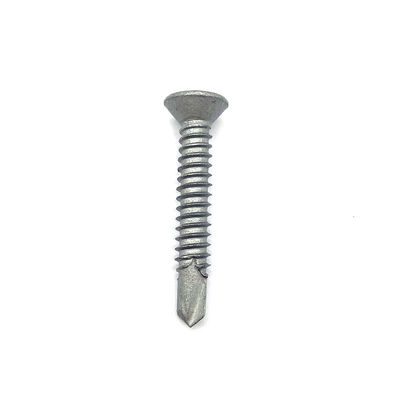 Countersunk Kepala Lubang Persegi ss304 ss316 scm410 Sekrup Bimetal Tata Surya