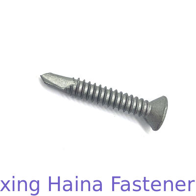 Countersunk Kepala Lubang Persegi ss304 ss316 scm410 Sekrup Bimetal Tata Surya