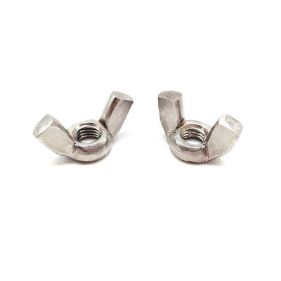 Stainless Steel 304 316 Thumb Wing Sekrup DIN316 Butterfly Bolt