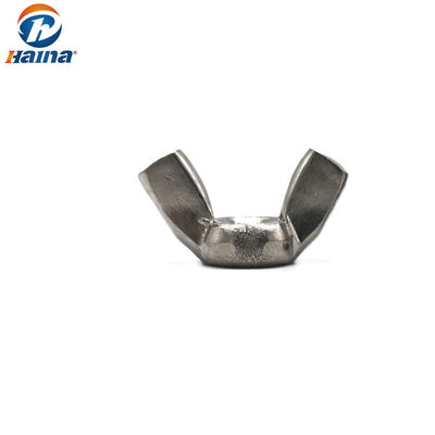 DIN316 A2-70 / 304 Baut dan mur sayap Stainless Steel Butterfly