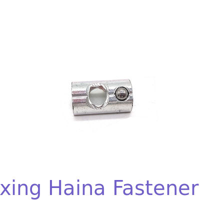 aksesoris pemasangan Profil Aluminium unistrut Nut dengan Spring Ball